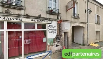 Relais Pickup - Archigny