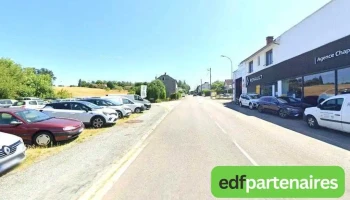 Renault - 87130 Neuvic-Entier