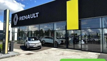 Renault Bordeaux Bruges - Rrg - Bruges