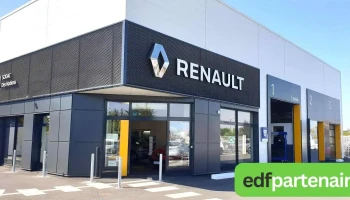 Renault Chauvigny - Chauvigny