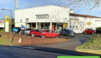 Renault / Dacia Bollet Auto Mugron - 40250 Mugron