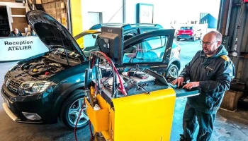 Renault- Dacia Garage Guibert - 17137 Marsilly Renault- Dacia Garage Guibert - 17137 Marsilly