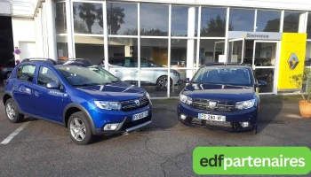 Renault/Dacia-Garage Pierre Basque Agent - Amou