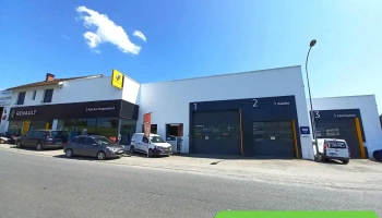 Renault Neuvic-Entier - Garage Chapoulaud - 87130 Neuvic-Entier