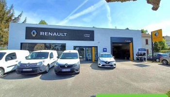 Renault Oradour-sur-Vayres - Brandy Sarl - 87150 Oradour-Sur-Vayres