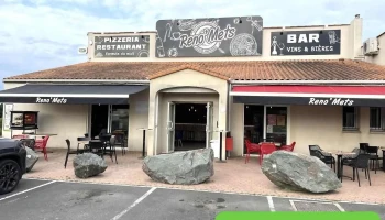 Reno'mets bar resto pizzeria - Aiffres