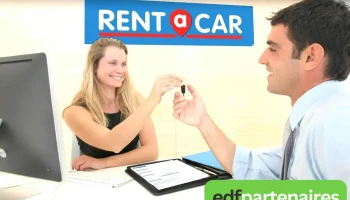Rent A Car - Brioux-Sur-Boutonne