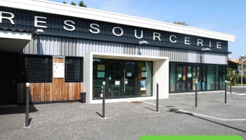 Ressourcerie Association O.c.e.a.n - 17550 Dolus-D'Oléron