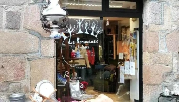 Ressourcerie ECOTRIouzoune - 19250 Meymac Ressourcerie ECOTRIouzoune - 19250 Meymac