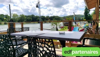 Restaurant - Cascade Waterpark - Damazan - Damazan