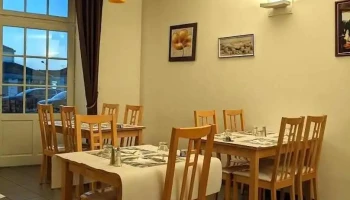 Restaurant Grain De Sel - Chevanceaux