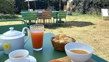 Restaurant L'Alba - Ars-En-Ré