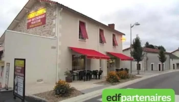 Restaurant l'Eldorado - 79200 Pompaire