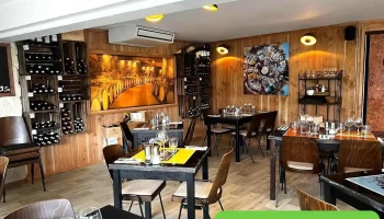 Restaurant L'Olivier - Arès