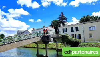 Restaurant La Passerelle à coulon, Spécialités locales et créations originales - Coulon