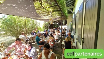 Restaurant la Saye - 33133 Galgon