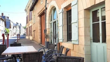 Restaurant Le Coligny - 86330 Moncontour