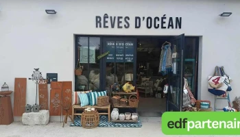 Rêves d'océan - une déco pour Soi Concept Store Déco-Brocante-Créateurs - 17580 Le Bois-Plage-En-Ré Rêves d'océan - une déco pour Soi Concept Store Déco-Brocante-Créateurs - 17580 Le Bois-Plage-En-Ré