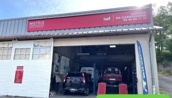 Rg Carrosserie - Motrio - Montguyon
