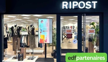 Ripost Andernos - Andernos-Les-Bains