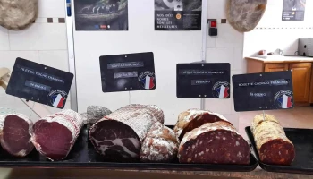 Salaisons Artisanales Thierry Pardon (sarl) - Coarraze