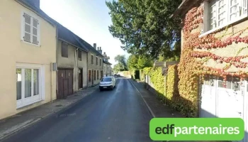 Salle des fêtes de Lubersac - France Salle des fêtes de Lubersac - France