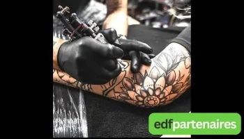 Salon de tatouage et piercing - Jp Tattoo - Coutras