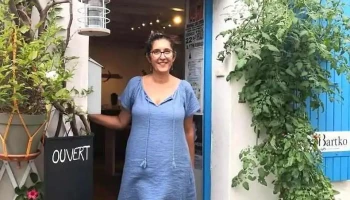 SaraBartko (l'atelier Français Mornac sur Seudre) - Mornac-Sur-Seudre