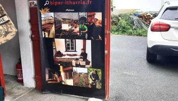 Sarl Biper Ithurria - 64250 Espelette