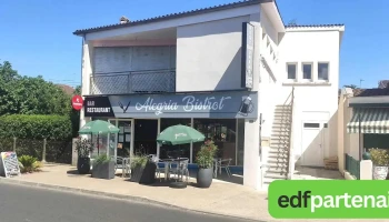 Sas Alegria Bistrot - 40310 Gabarret