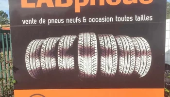Sas Labpneus - 40210 Labouheyre