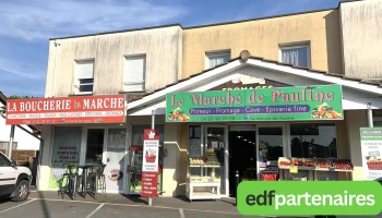 Sas le marché de pauline - 33380 Marcheprime