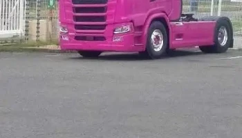 Scania Chatellerault France - Châtellerault