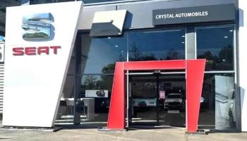 Seat Bordeaux (Artigues) - Crystal Automobiles - Artigues-Près-Bordeaux