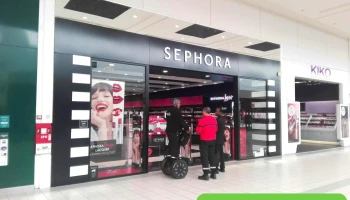 Sephora Bordeaux Lormont - Cc Des