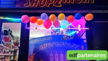 Shop2night - 79000 Niort Shop2night - 79000 Niort