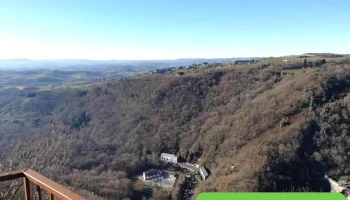 Site de la roche - Allassac