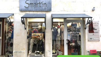 Smart in - 17500 Jonzac
