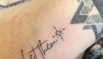 Sophie Art Tattoo - Andilly