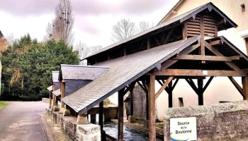 Source de la Boutonne - Chef-Boutonne