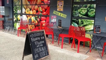 Spar - 40230 Saint-Vincent-De-Tyrosse