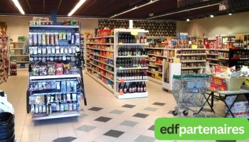 Spar - 87260 Saint-Paul