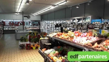 Spar - 87470 Peyrat-Le-Château