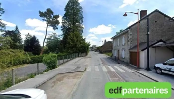 Spar - Châteauneuf-La-Forêt