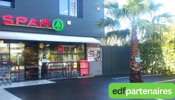 Spar La Teste De Buch - 46 Av. Saint-Exupéry