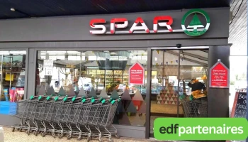 Spar Marinela - Ciboure