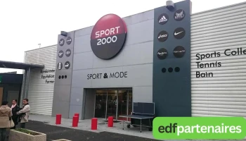 Sport 2000 Montpon - 24700 Montpon-Ménestérol