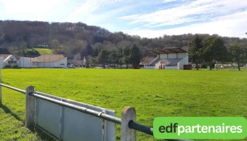 Stade d'Arbus - Arbus