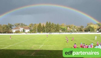 Stade de Hillette - 40250 Mugron