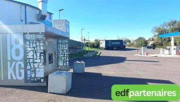 Station Service - 10 Rue De Challeau